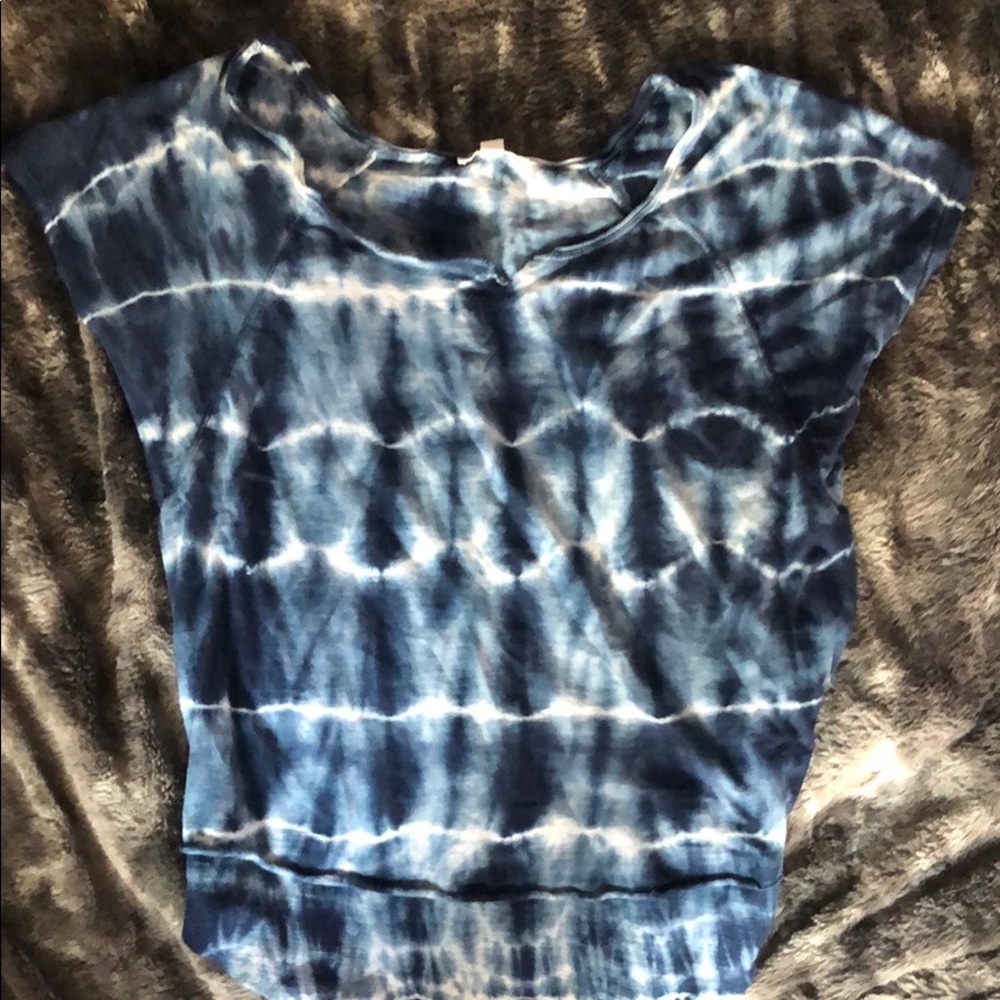 Tie-dye T-shirt